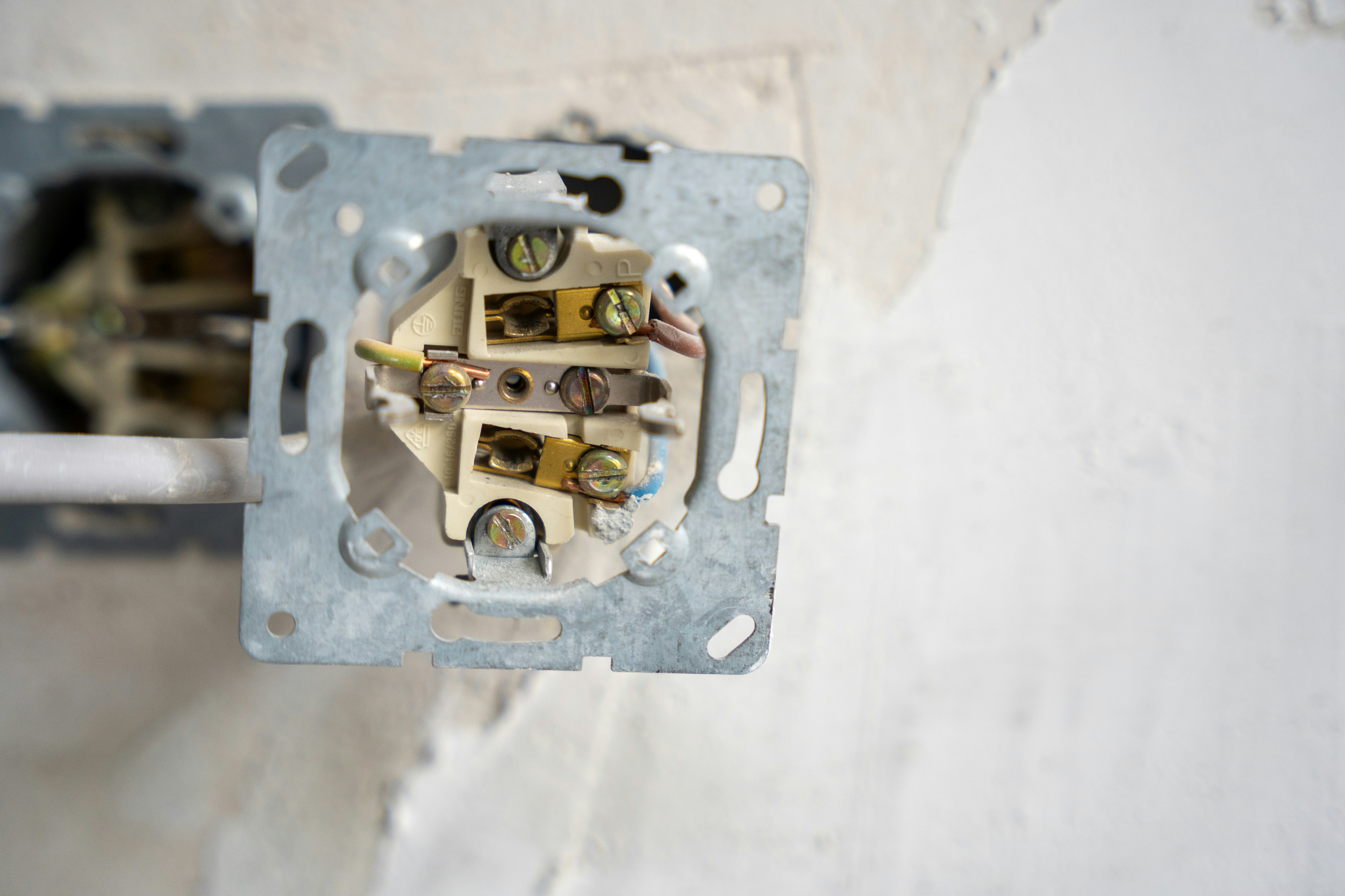 Electrician Work